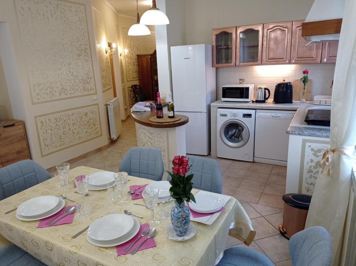 Villa Gregovica Pula Ngoại thất bức ảnh