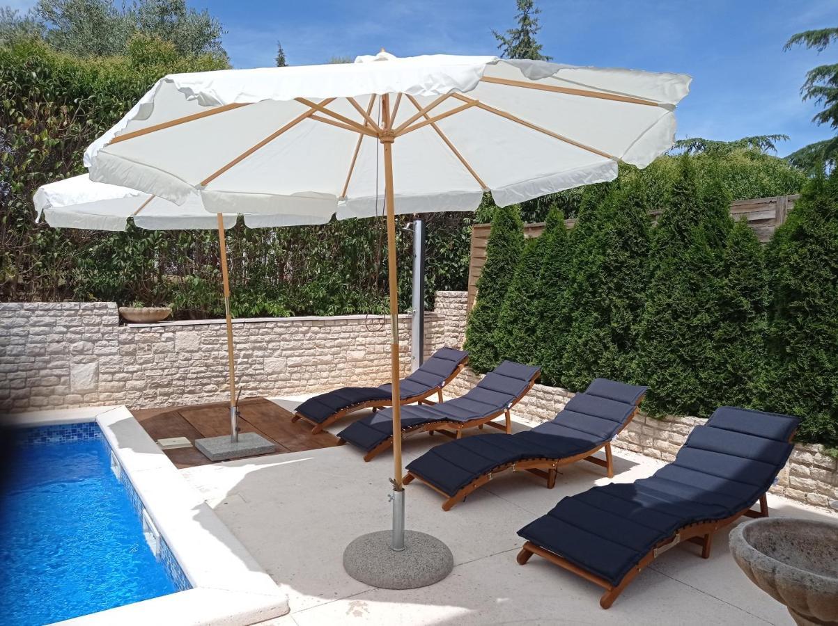 Villa Gregovica Pula Ngoại thất bức ảnh