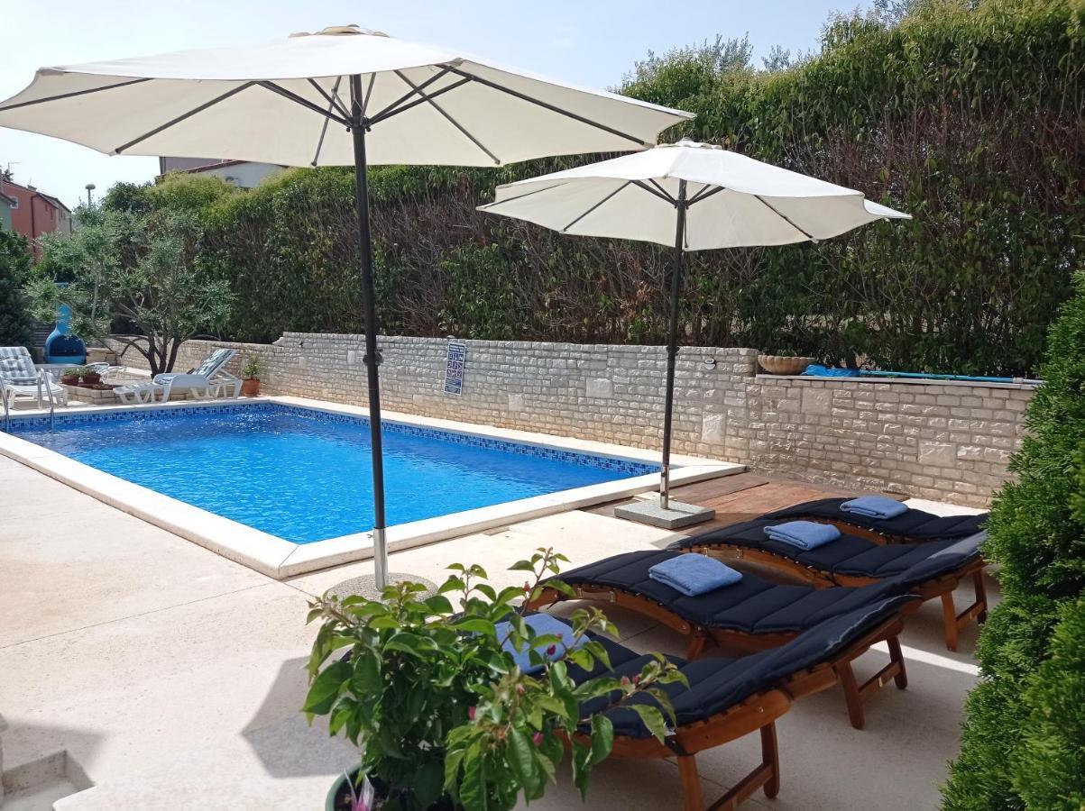Villa Gregovica Pula Ngoại thất bức ảnh