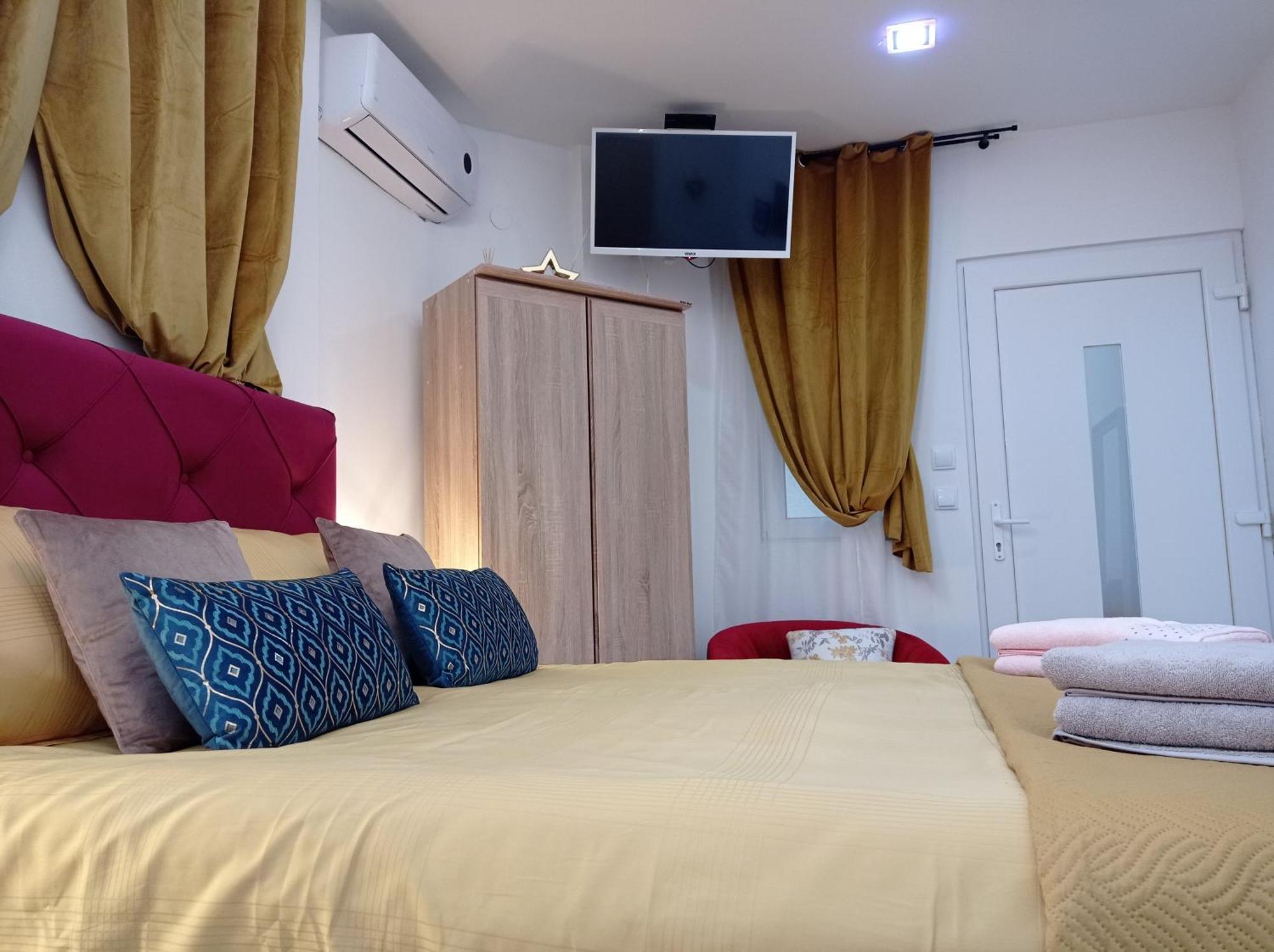 Villa Gregovica Pula Phòng bức ảnh