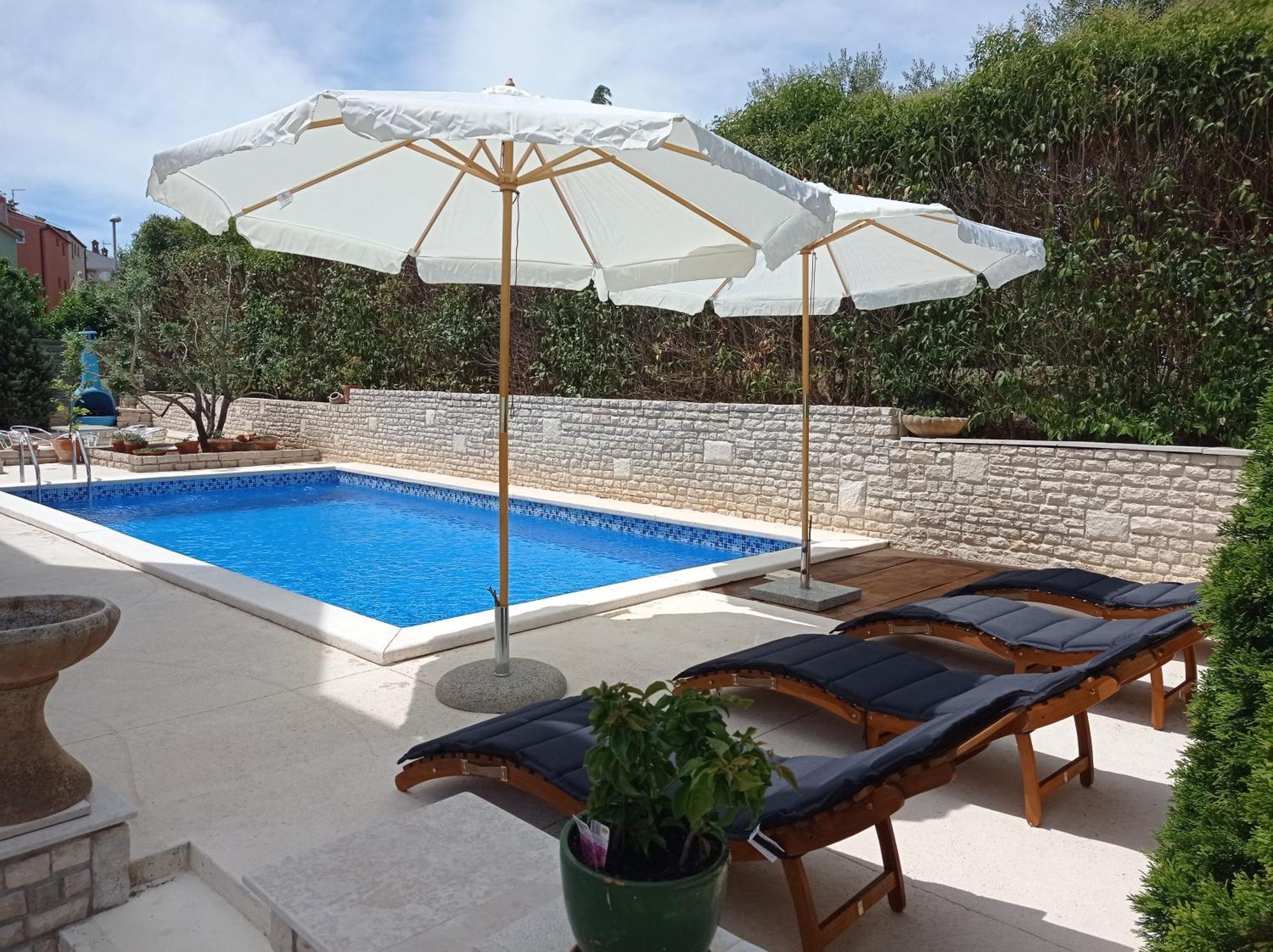 Villa Gregovica Pula Phòng bức ảnh