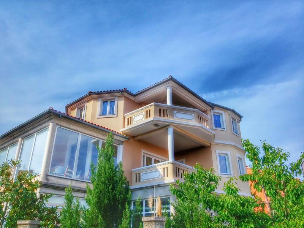 Villa Gregovica Pula Ngoại thất bức ảnh